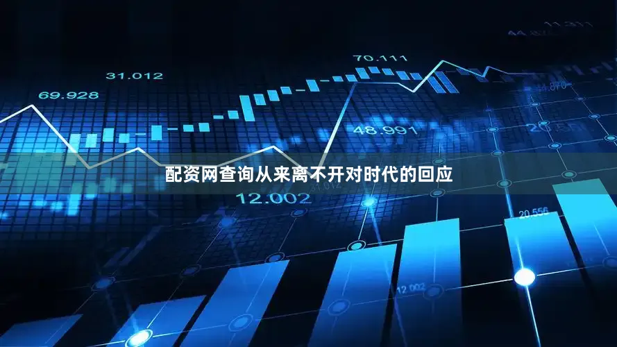 配资网查询从来离不开对时代的回应