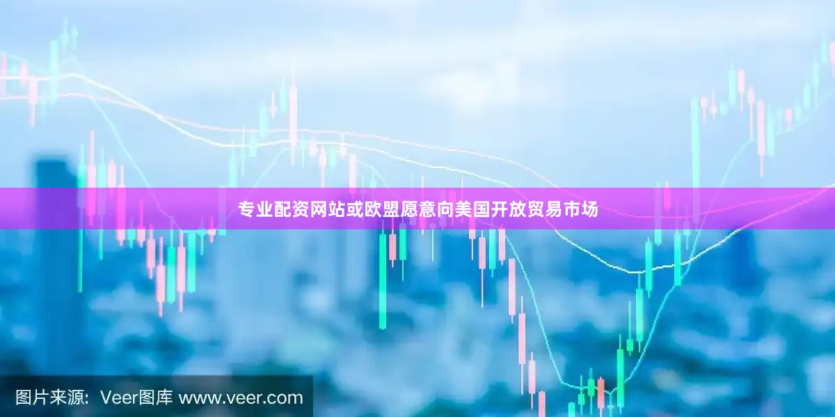 专业配资网站或欧盟愿意向美国开放贸易市场