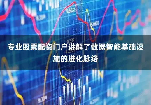 专业股票配资门户讲解了数据智能基础设施的进化脉络