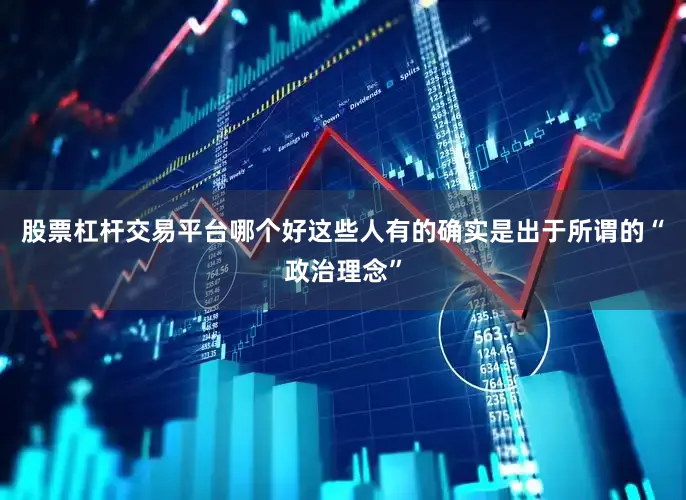 股票杠杆交易平台哪个好这些人有的确实是出于所谓的“政治理念”