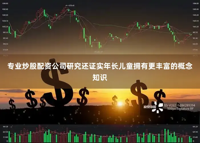 专业炒股配资公司研究还证实年长儿童拥有更丰富的概念知识