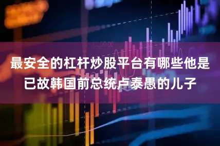 最安全的杠杆炒股平台有哪些他是已故韩国前总统卢泰愚的儿子